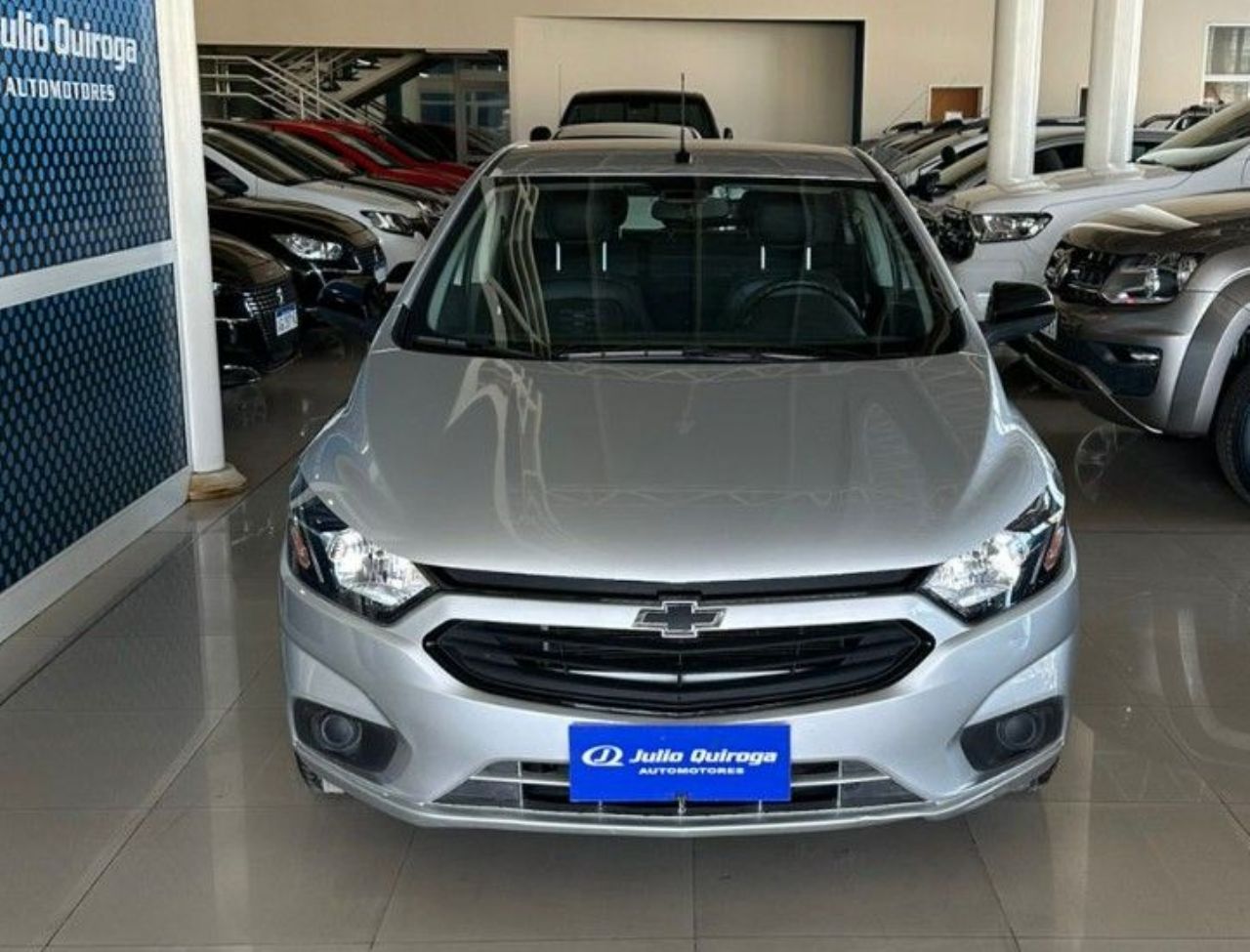 Chevrolet Onix Usado en Mendoza, deRuedas