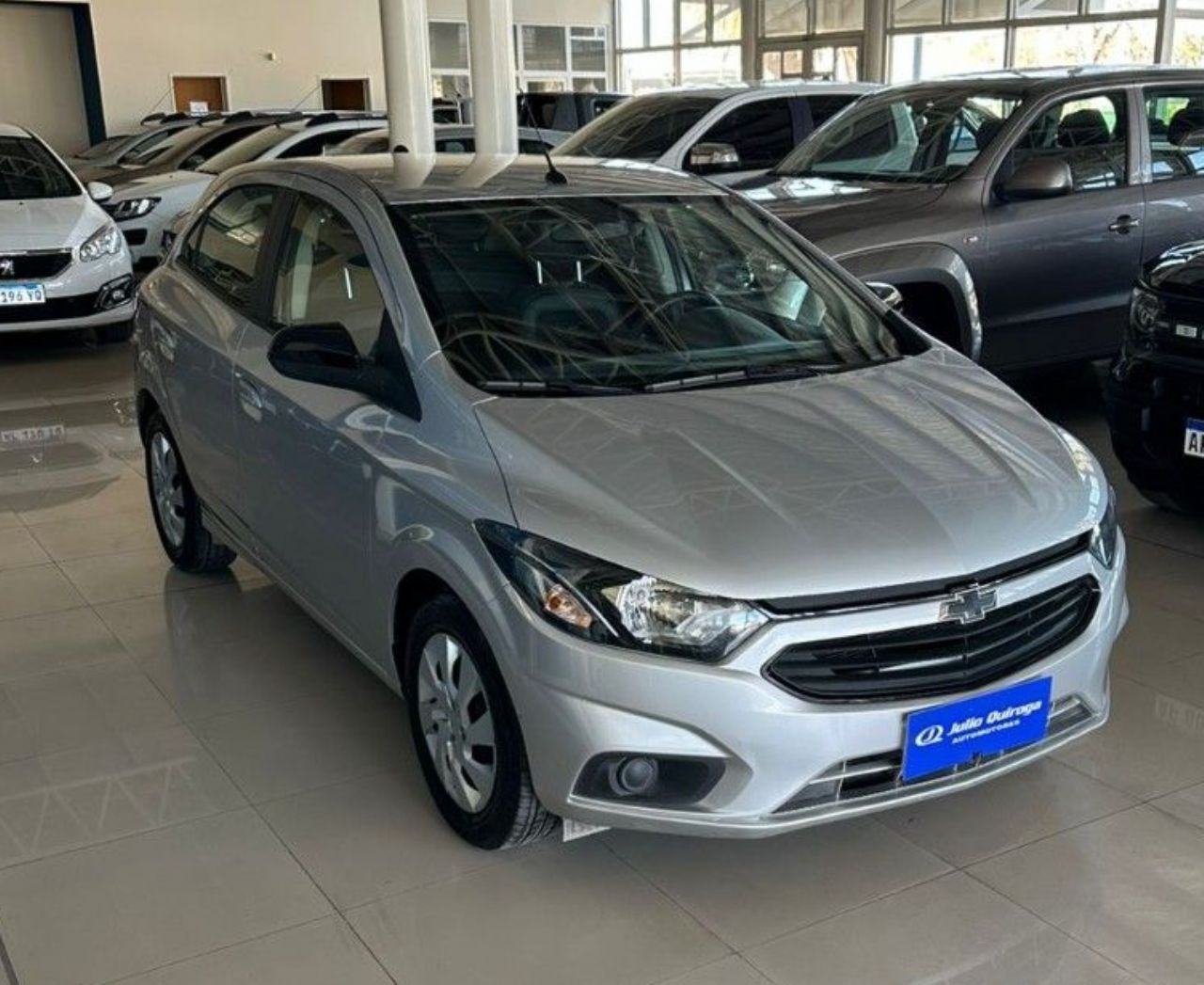 Chevrolet Onix Usado en Mendoza, deRuedas