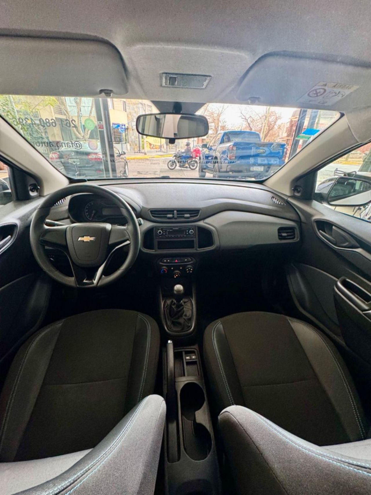 Chevrolet Onix Usado Financiado en Mendoza, deRuedas