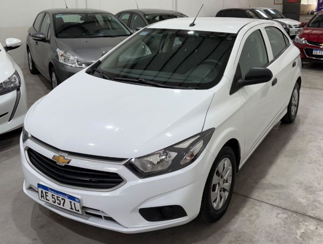 Chevrolet Onix Usado en San Luis, deRuedas