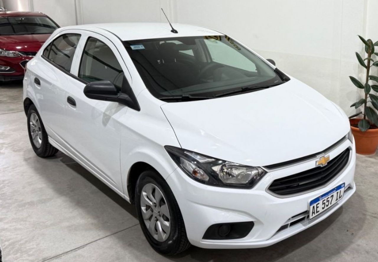Chevrolet Onix Usado en San Luis, deRuedas