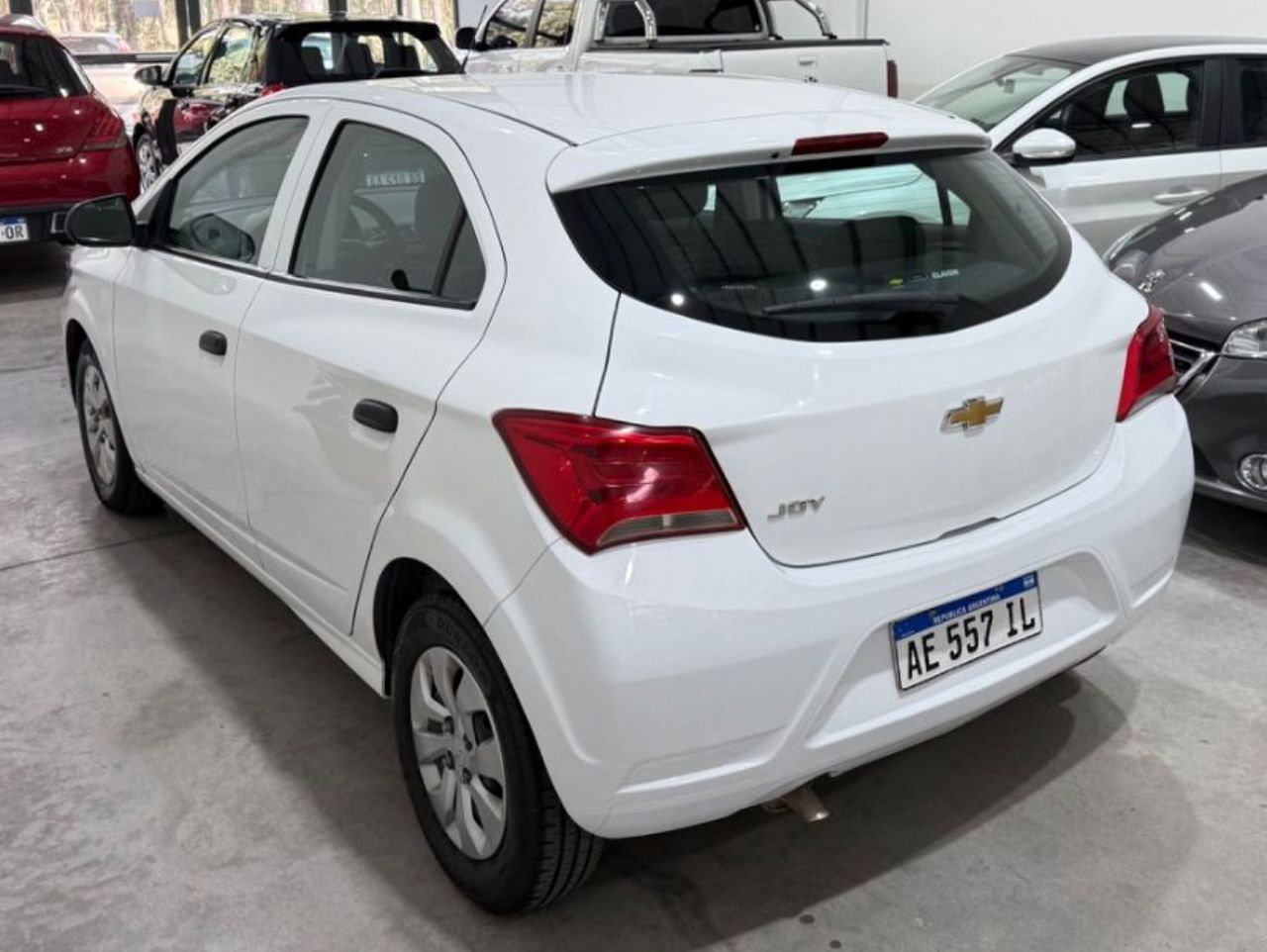 Chevrolet Onix Usado en San Luis, deRuedas