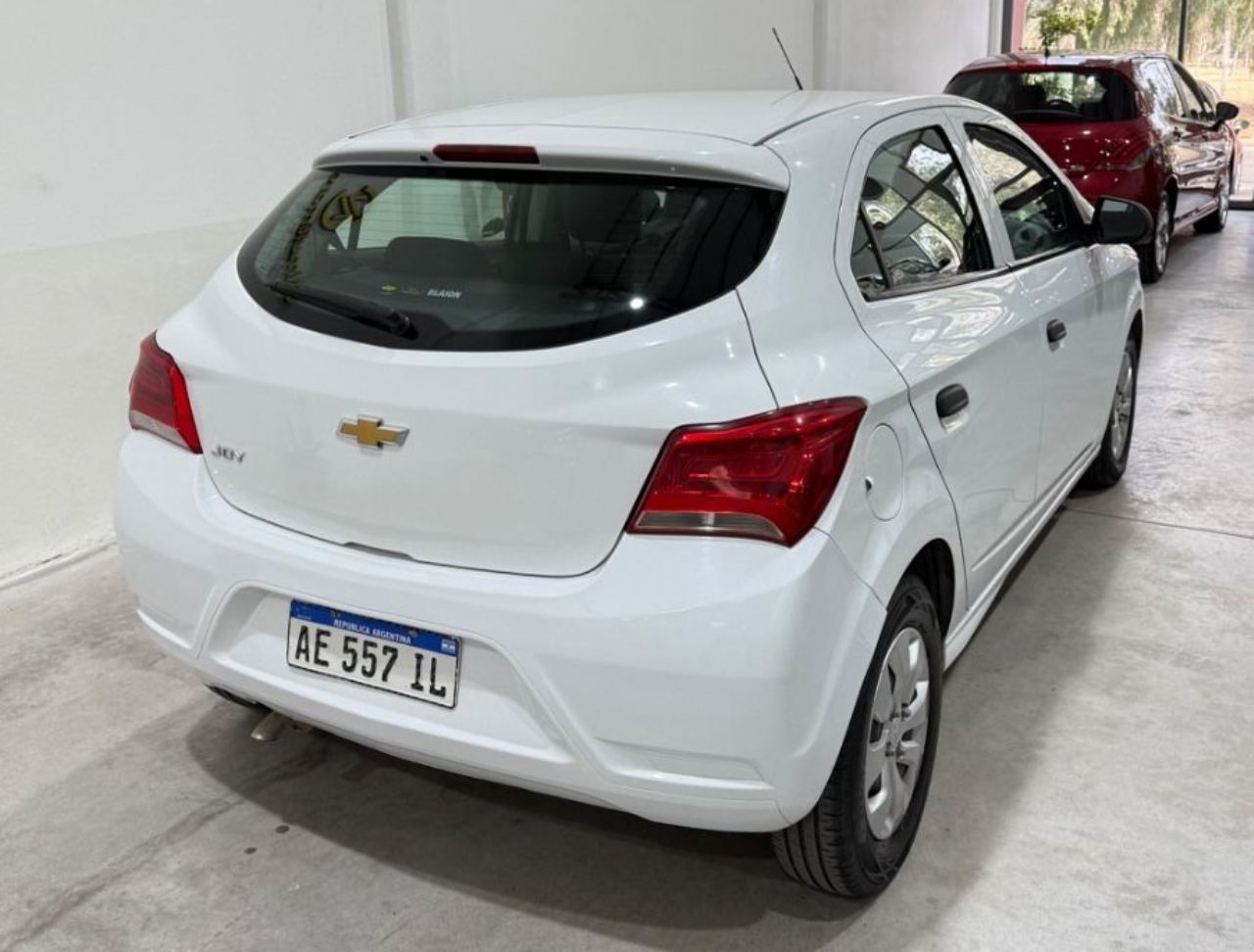 Chevrolet Onix Usado en San Luis, deRuedas