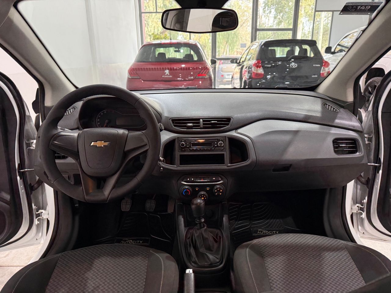 Chevrolet Onix Usado en San Luis, deRuedas