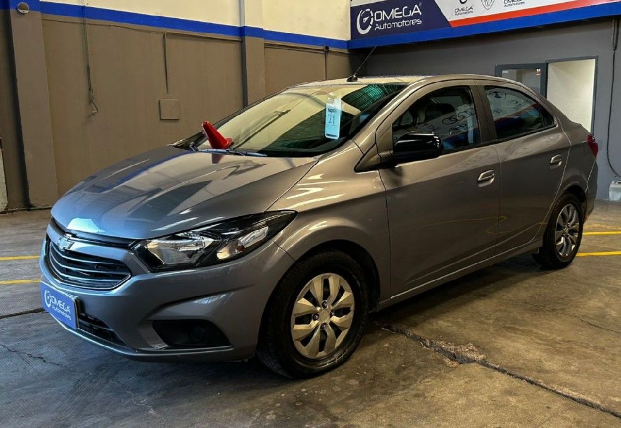 Chevrolet Onix Usado Financiado en Mendoza, deRuedas