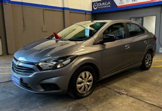 Chevrolet Onix Usado en Mendoza Financiado