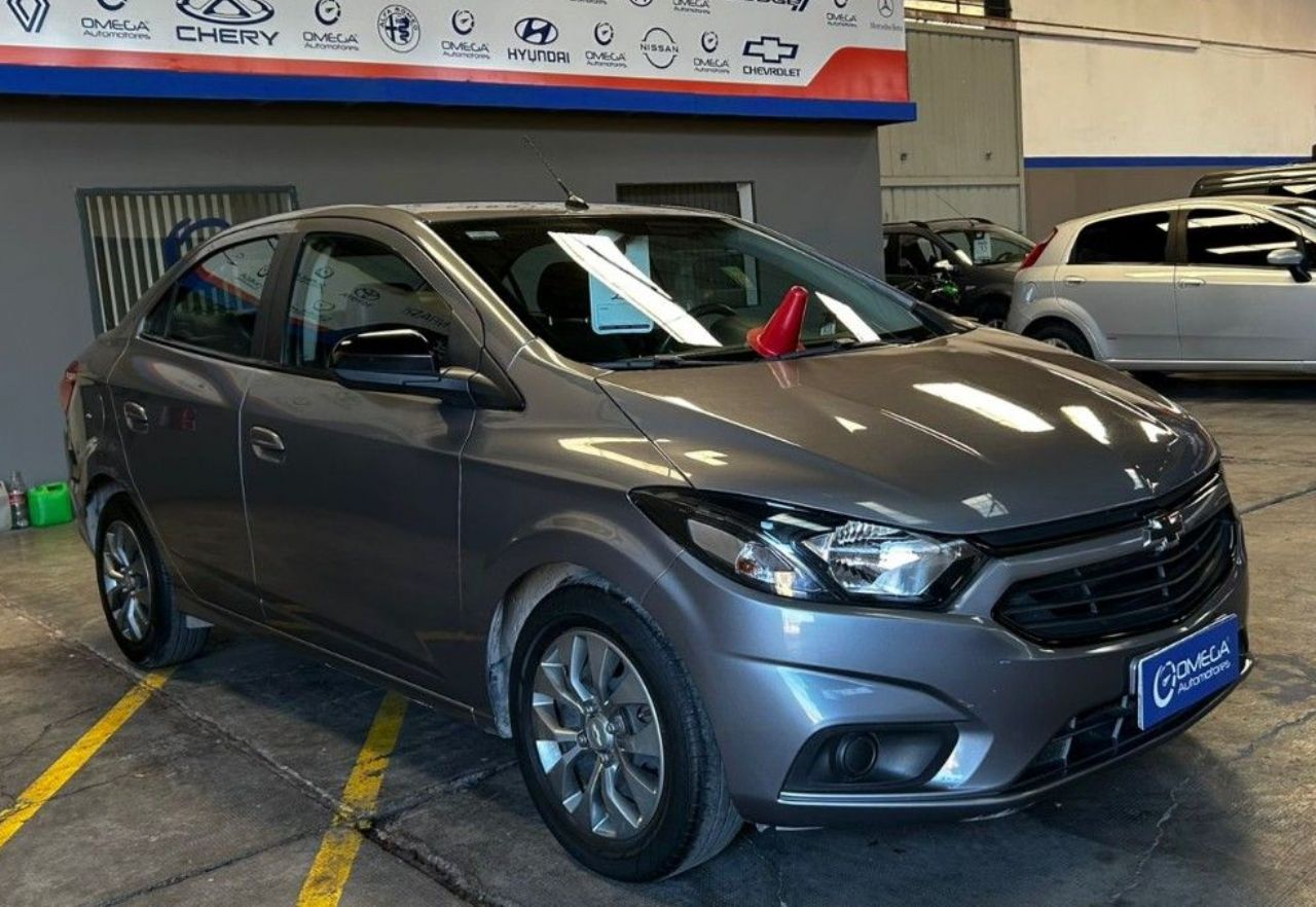 Chevrolet Onix Usado Financiado en Mendoza, deRuedas