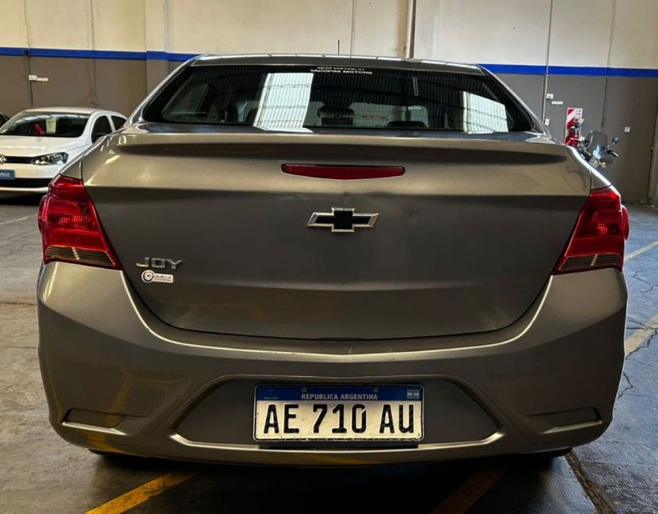 Chevrolet Onix Usado Financiado en Mendoza, deRuedas