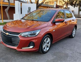 Chevrolet Onix Usado en San Juan