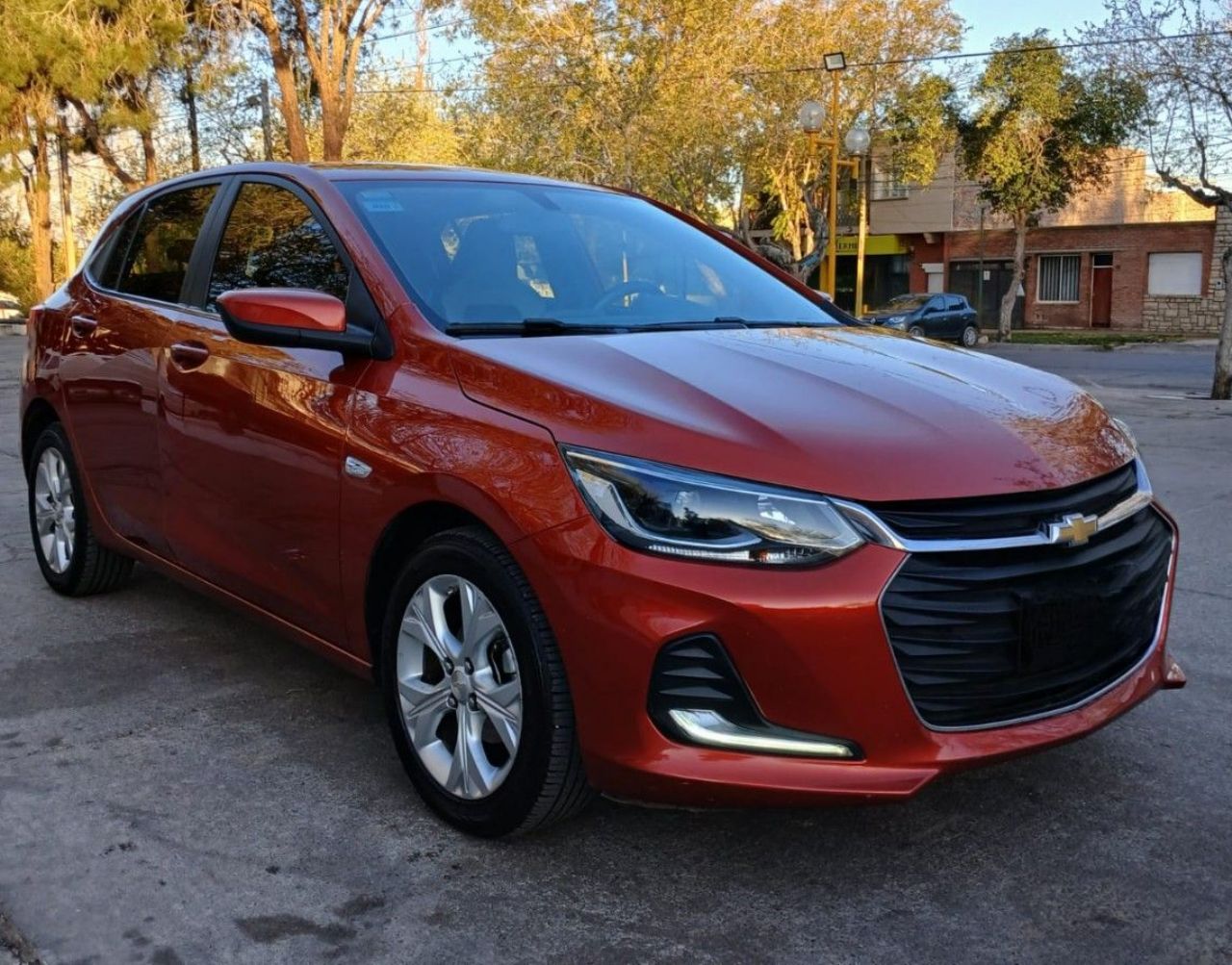 Chevrolet Onix Usado en San Juan, deRuedas