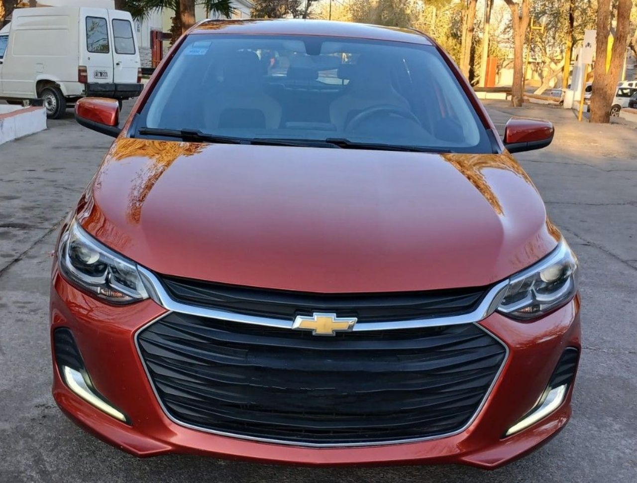 Chevrolet Onix Usado en San Juan, deRuedas