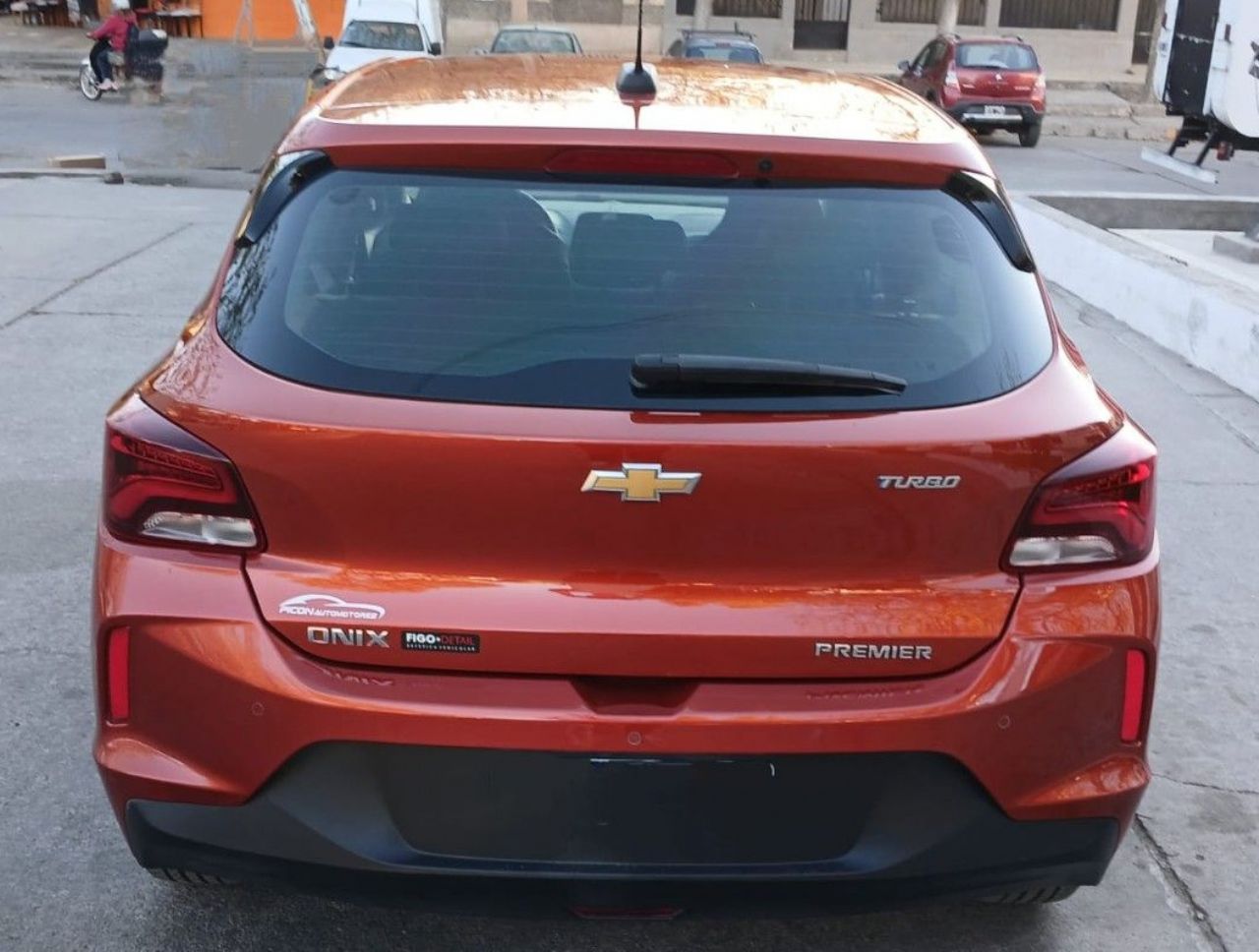 Chevrolet Onix Usado en San Juan, deRuedas