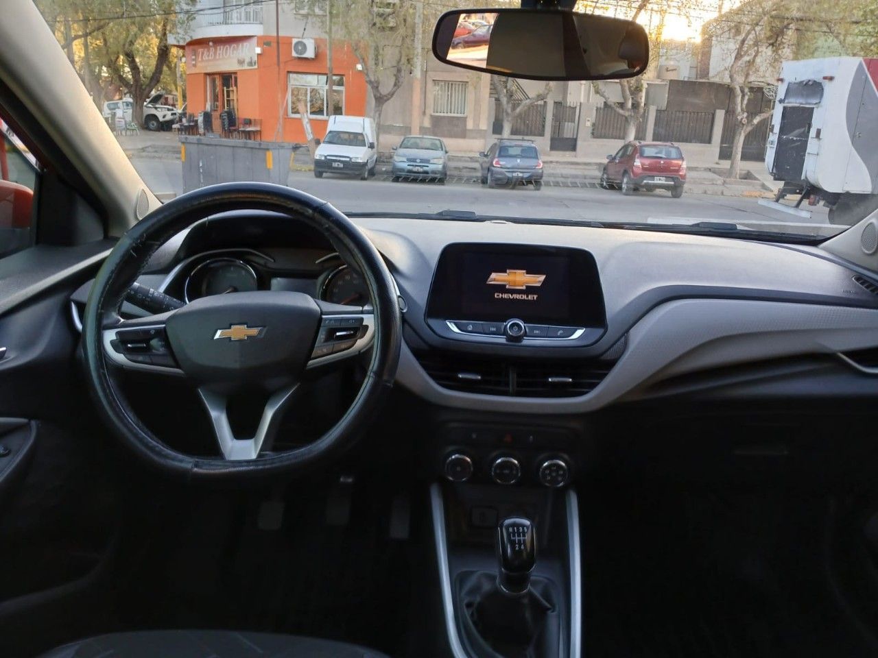 Chevrolet Onix Usado en San Juan, deRuedas