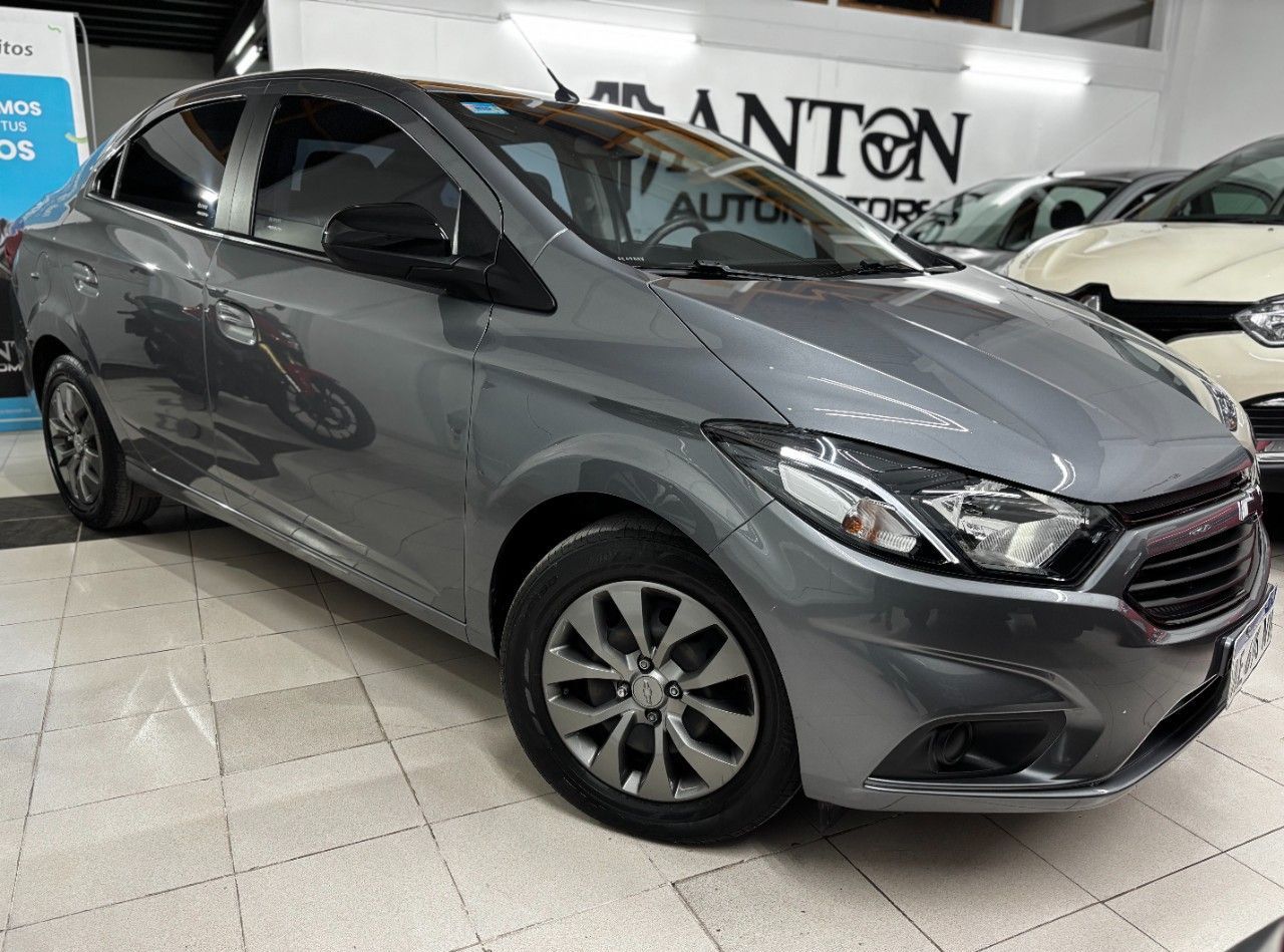 Chevrolet Onix Usado Financiado en Mendoza, deRuedas
