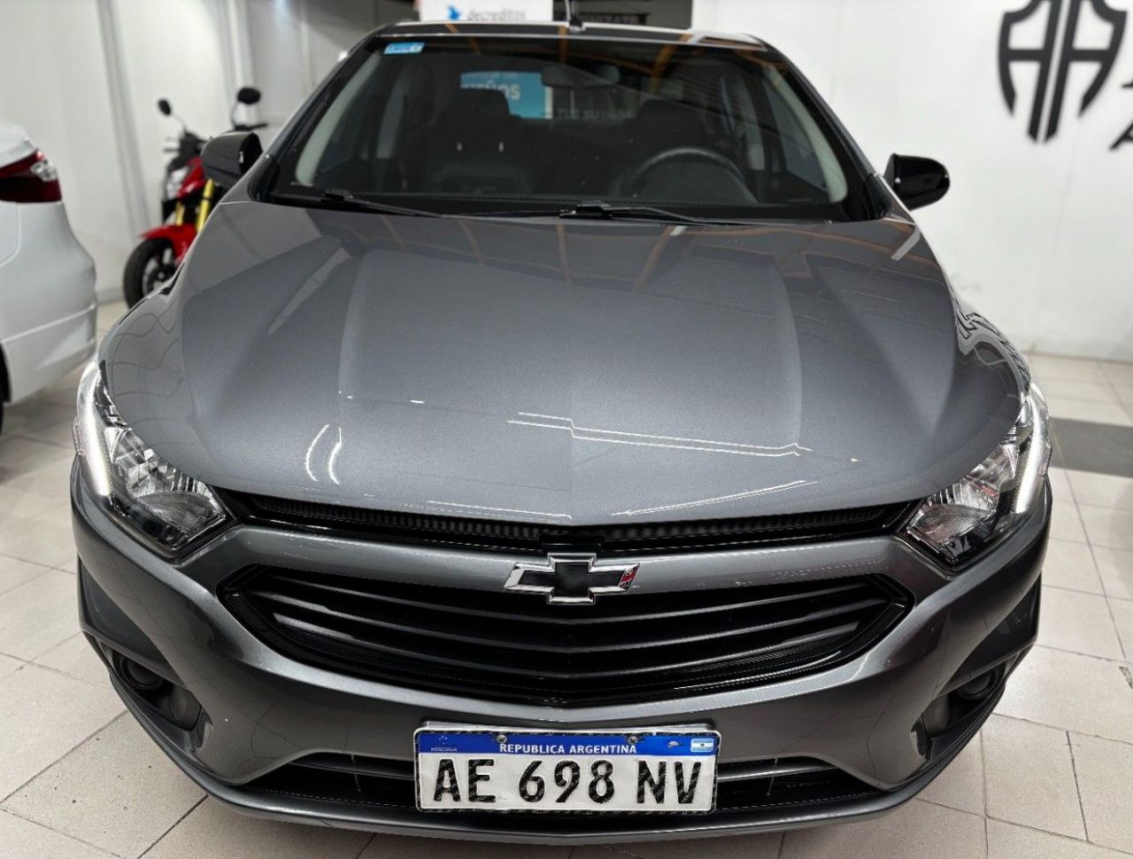 Chevrolet Onix Usado Financiado en Mendoza, deRuedas