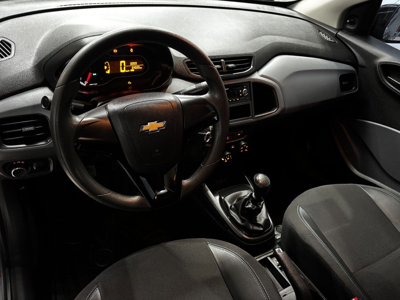 Chevrolet Onix Usado Financiado en Mendoza, deRuedas