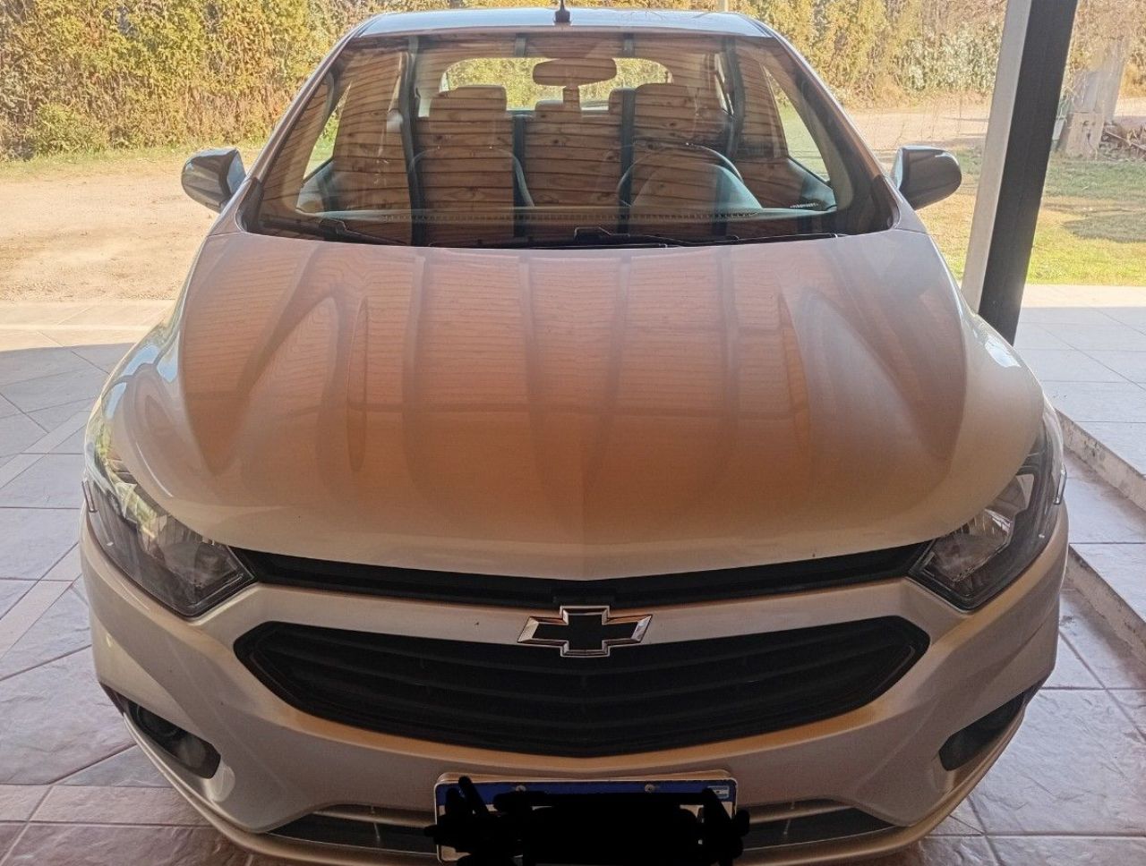 Chevrolet Onix Usado en Mendoza, deRuedas