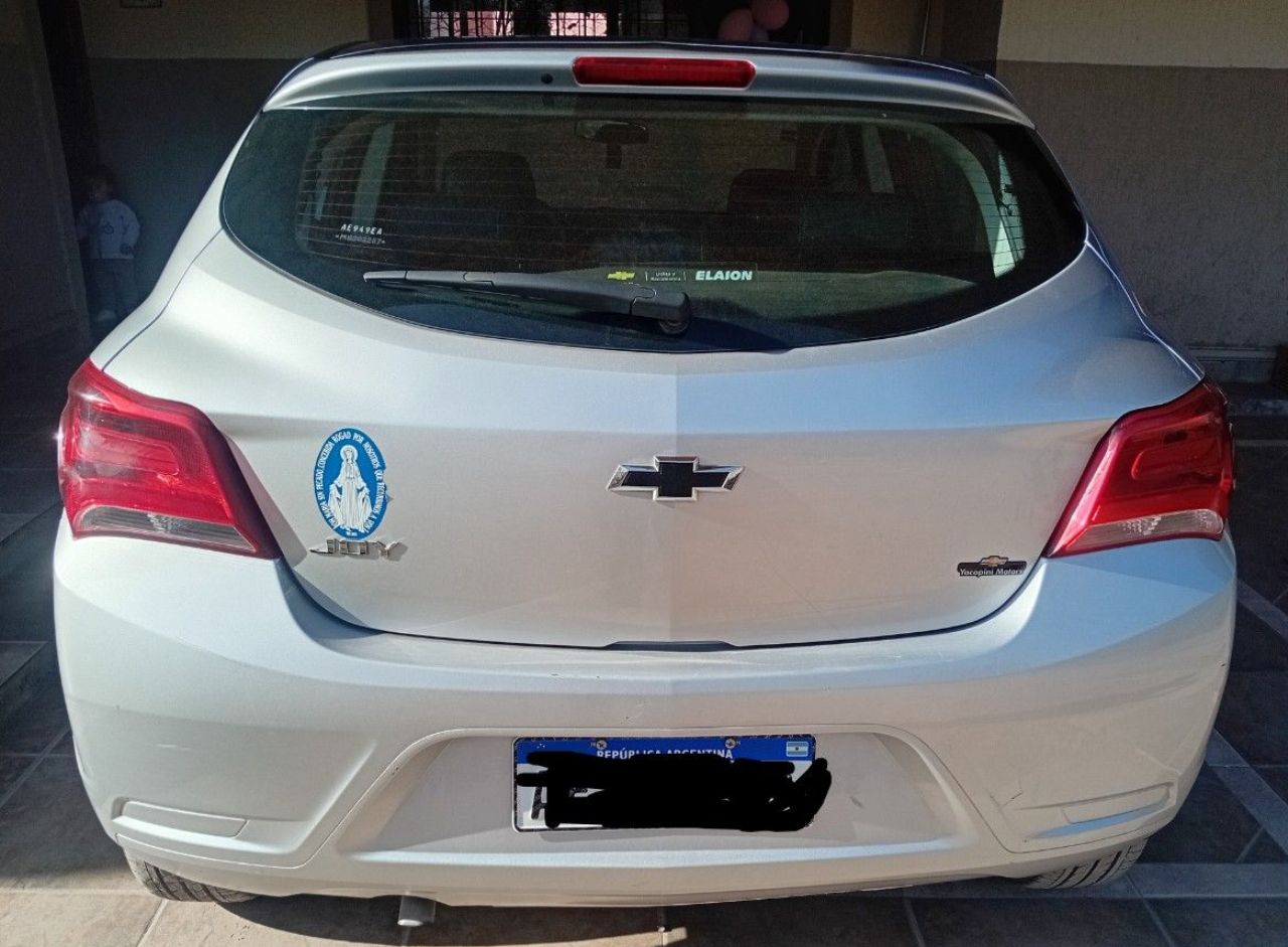 Chevrolet Onix Usado en Mendoza, deRuedas