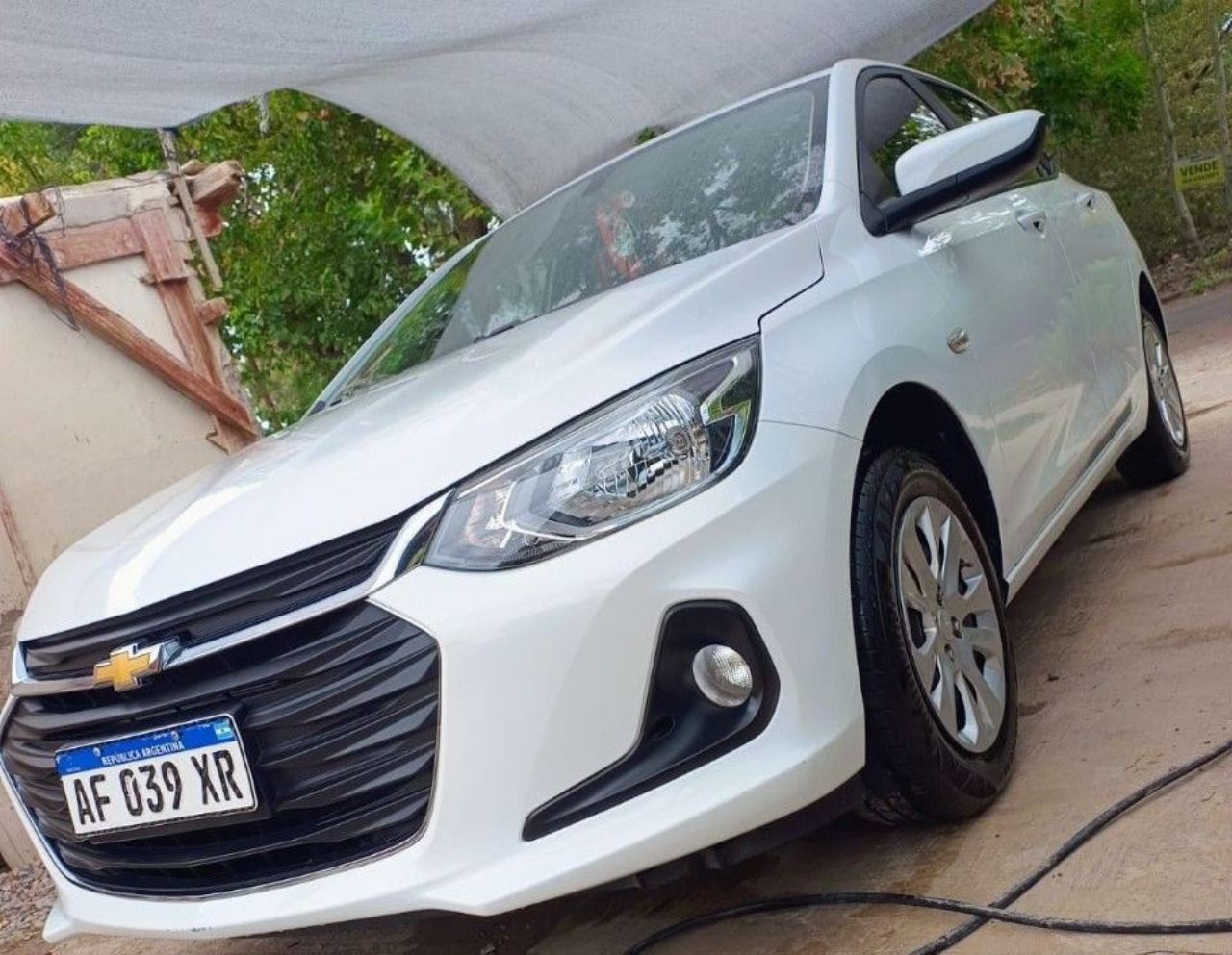Chevrolet Onix Usado en San Juan, deRuedas