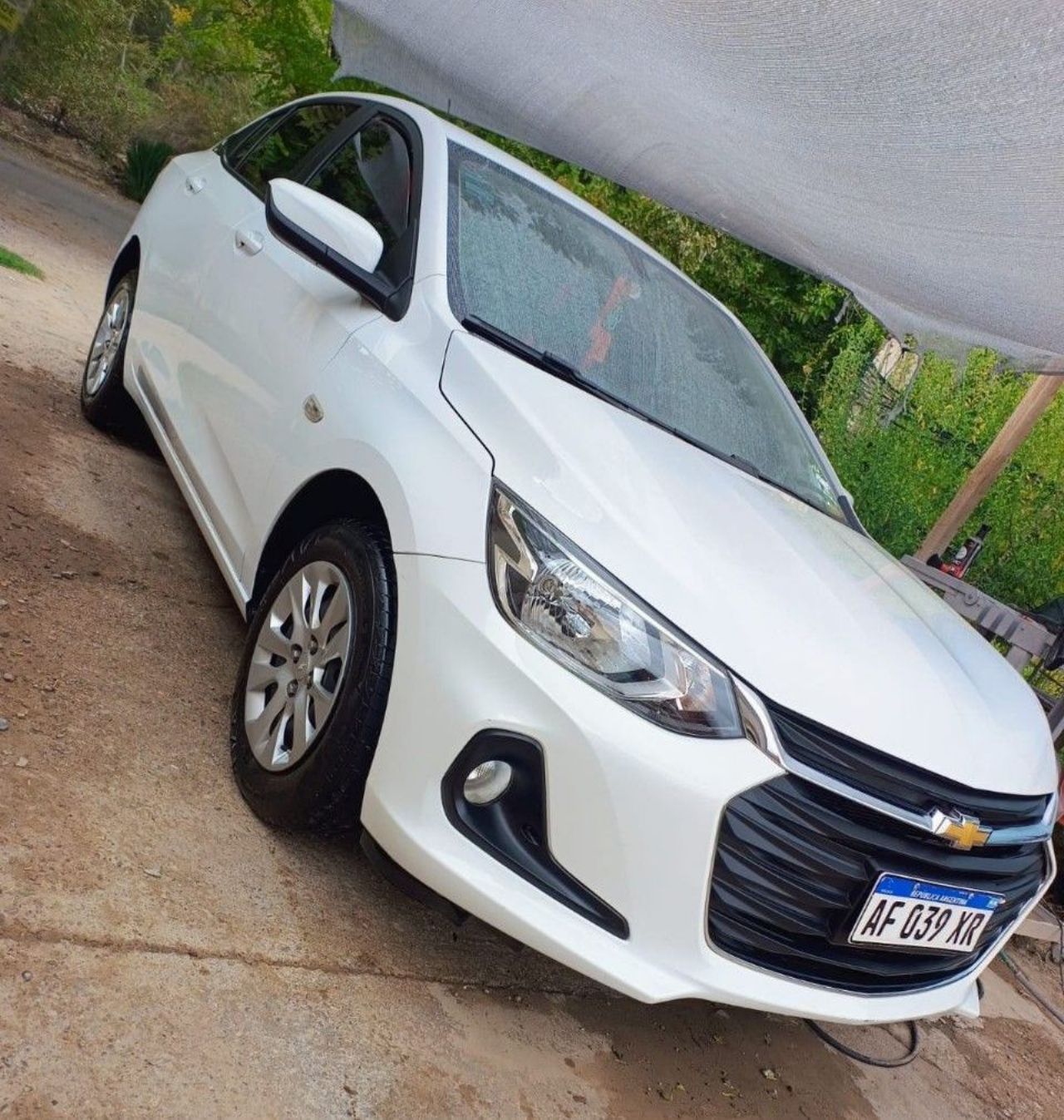 Chevrolet Onix Usado en San Juan, deRuedas
