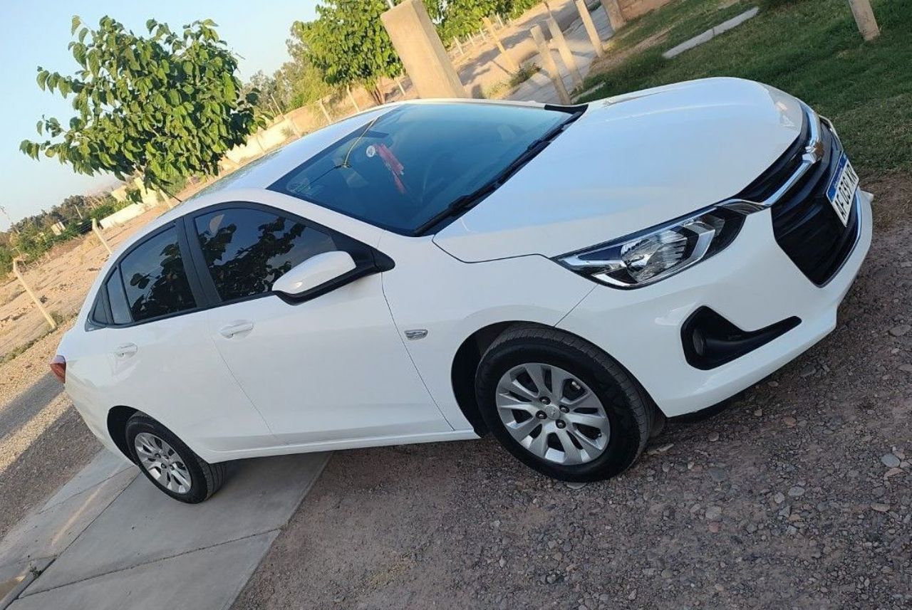 Chevrolet Onix Usado en San Juan, deRuedas