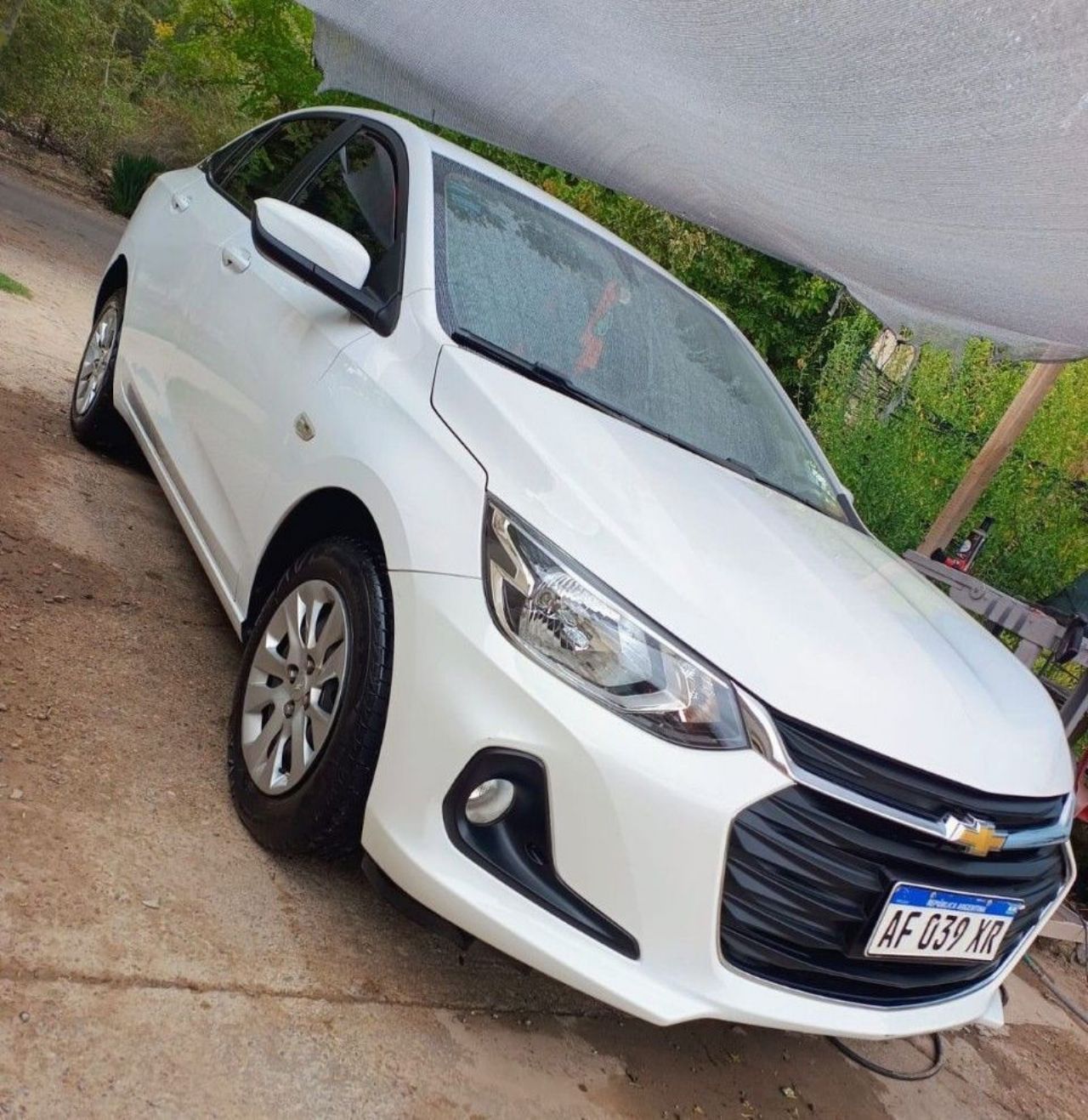 Chevrolet Onix Usado en San Juan, deRuedas