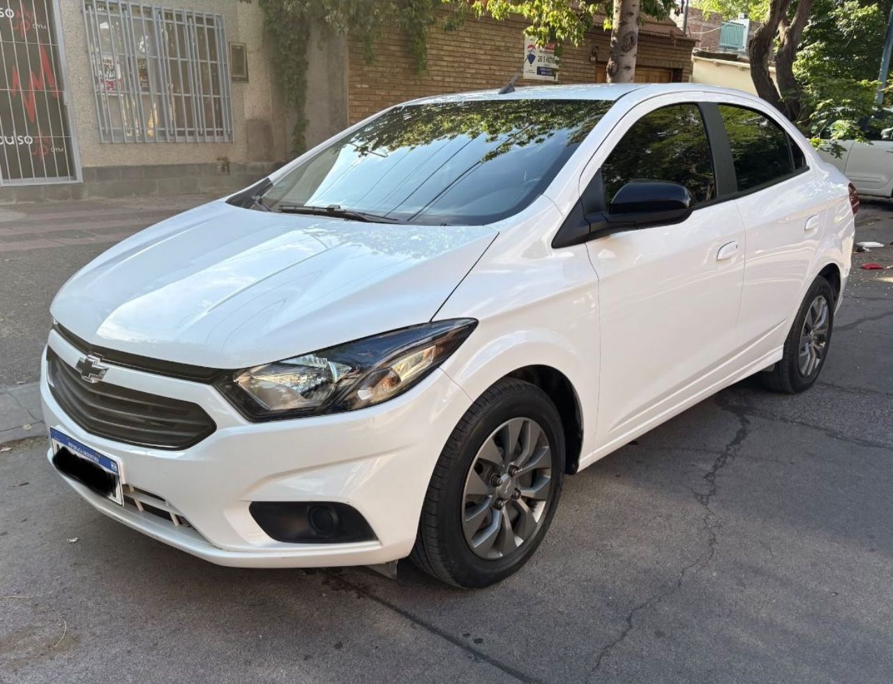Chevrolet Onix Usado en Mendoza, deRuedas