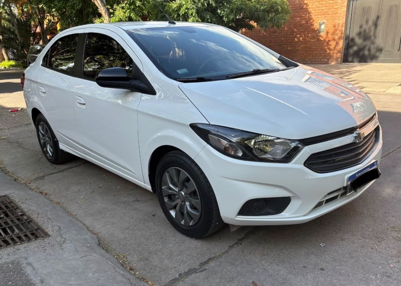 Chevrolet Onix Usado en Mendoza, deRuedas