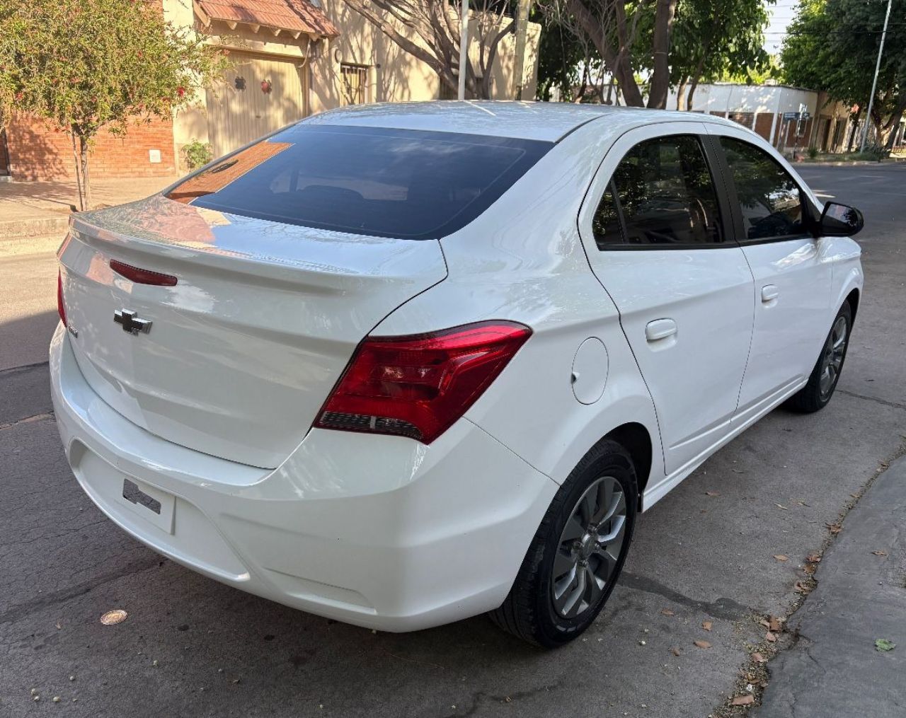 Chevrolet Onix Usado en Mendoza, deRuedas