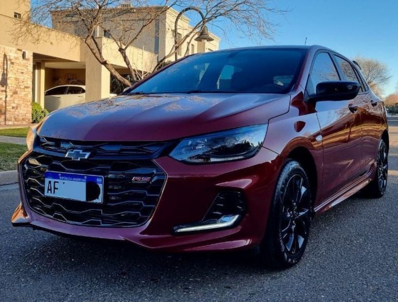 Chevrolet Onix Usado en Mendoza, deRuedas