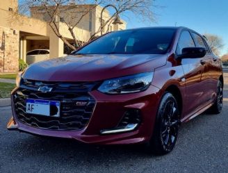 Chevrolet Onix Usado en Mendoza Financiado