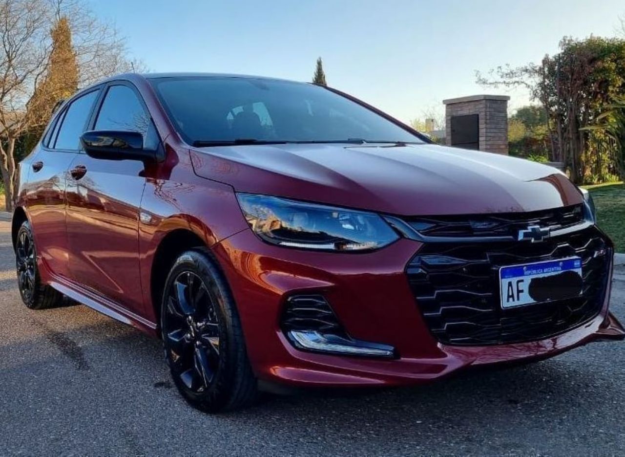 Chevrolet Onix Usado en Mendoza, deRuedas