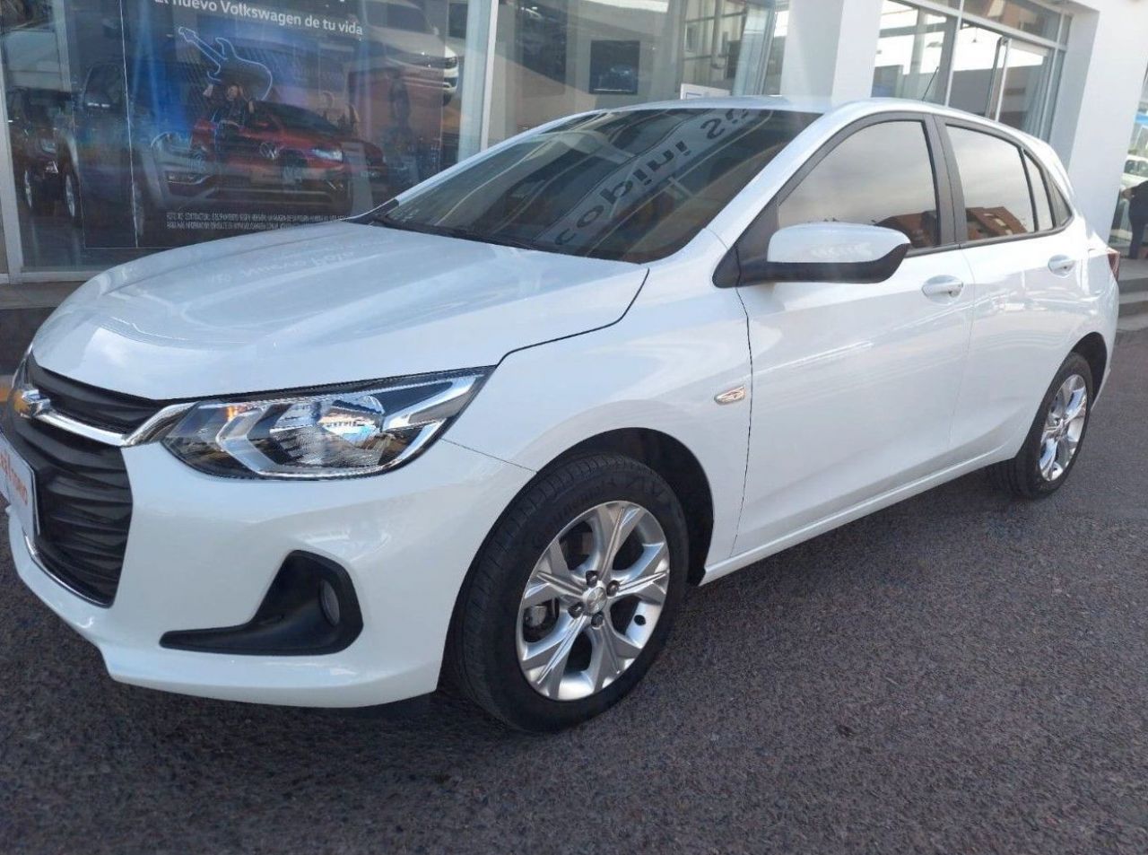 Chevrolet Onix Usado en Mendoza, deRuedas