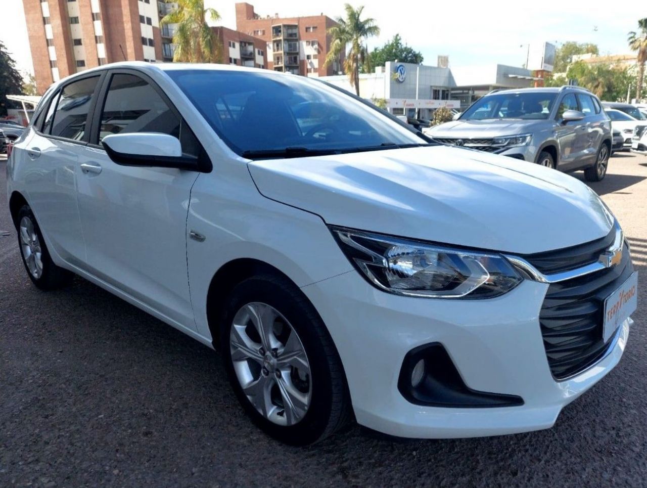 Chevrolet Onix Usado en Mendoza, deRuedas