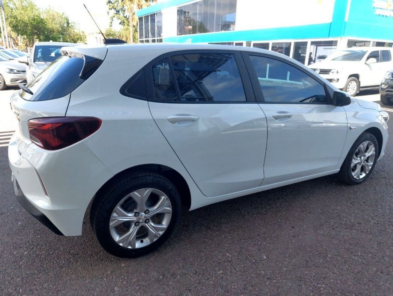 Chevrolet Onix Usado en Mendoza, deRuedas