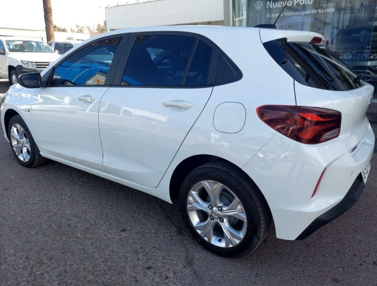 Chevrolet Onix Usado en Mendoza, deRuedas