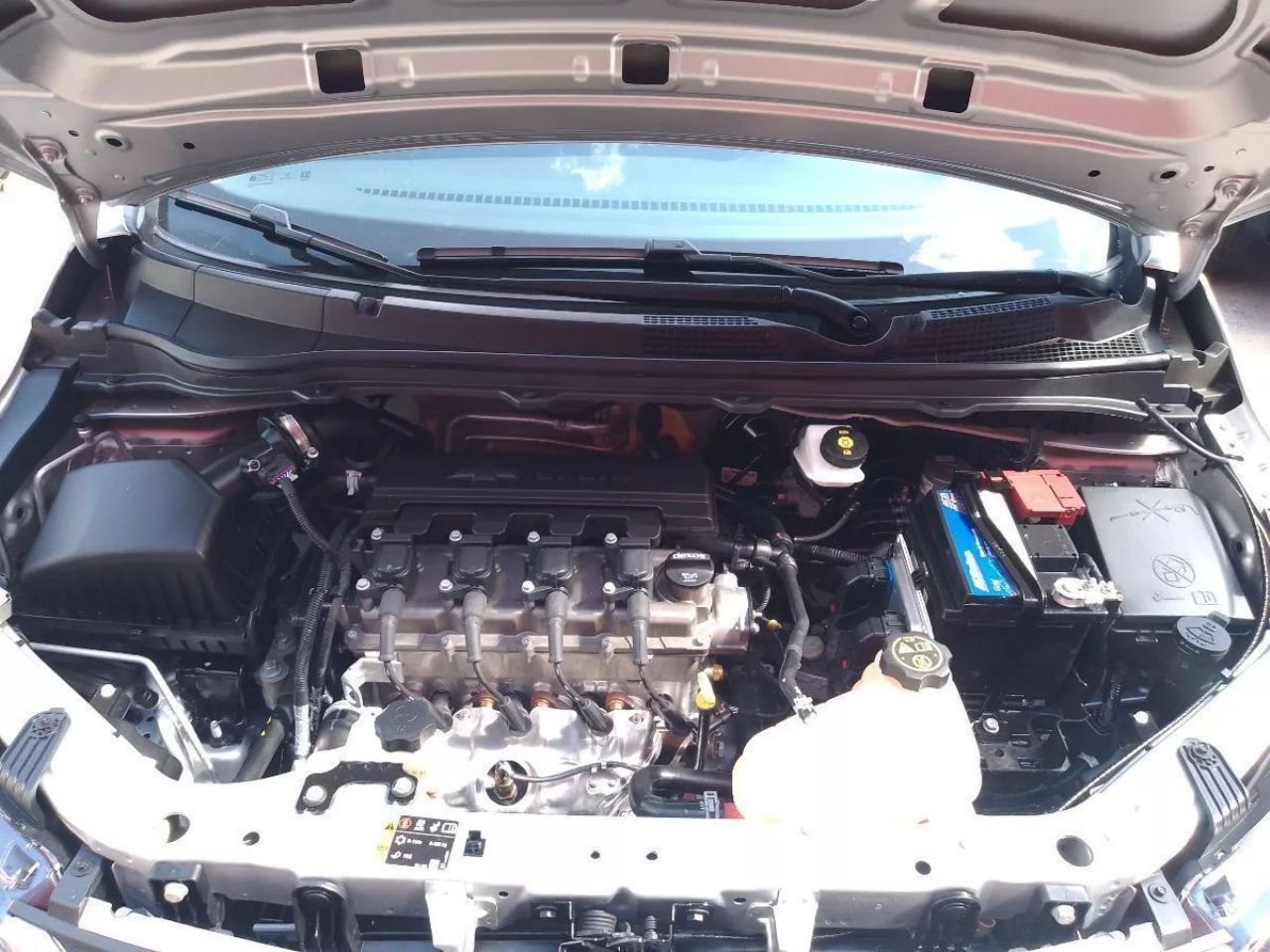 Chevrolet Onix Usado en Córdoba, deRuedas