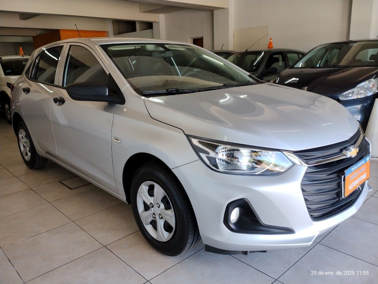 Chevrolet Onix Usado en Mendoza, deRuedas