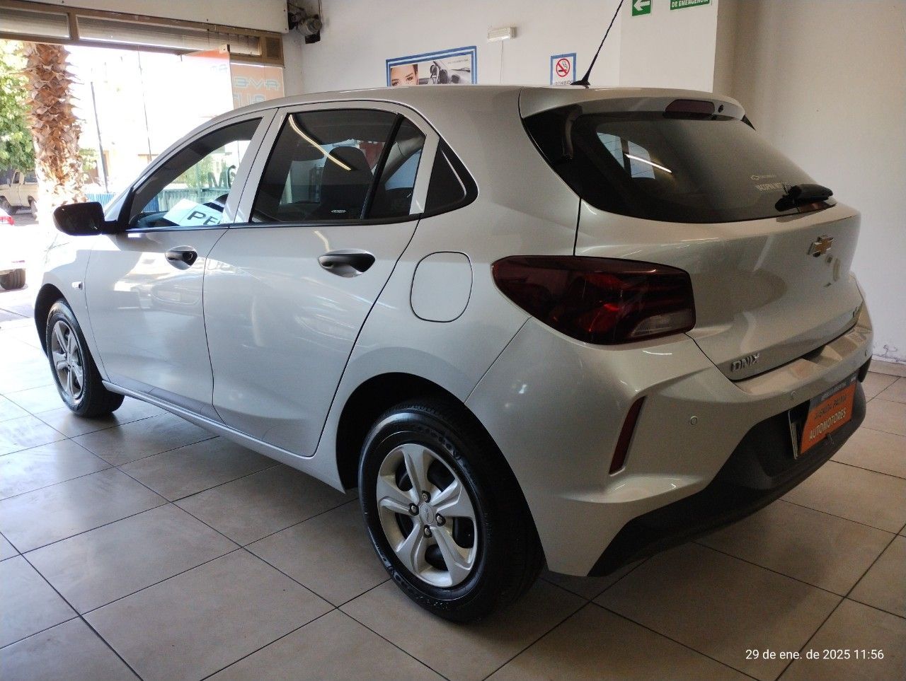 Chevrolet Onix Usado en Mendoza, deRuedas
