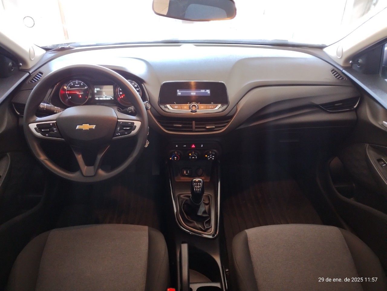 Chevrolet Onix Usado en Mendoza, deRuedas