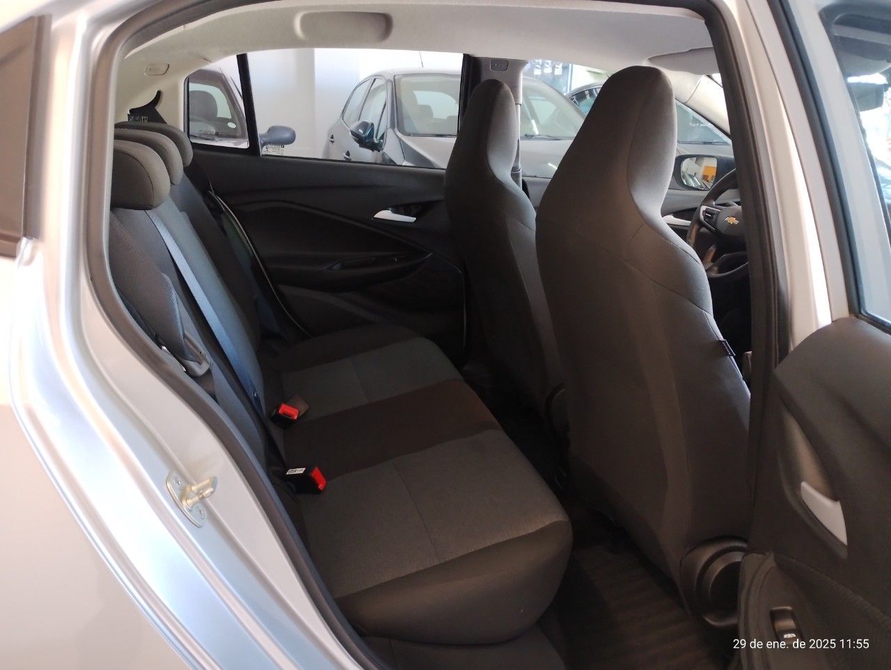 Chevrolet Onix Usado en Mendoza, deRuedas