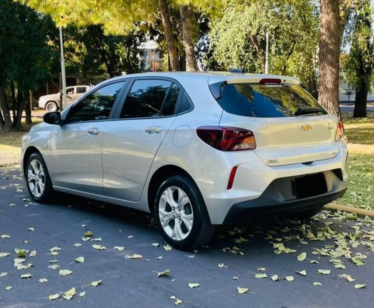 Chevrolet Onix Usado en Mendoza, deRuedas