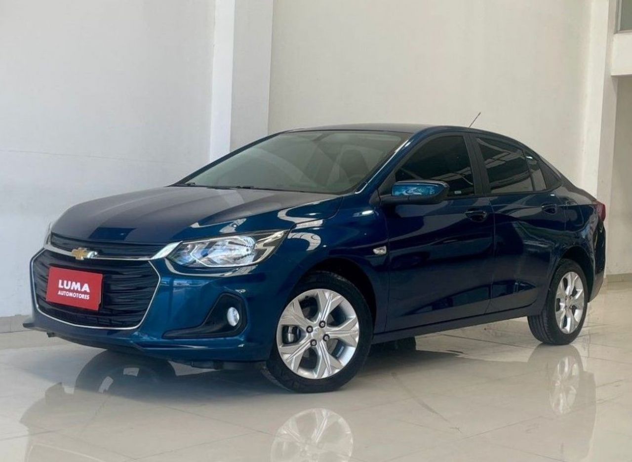 Chevrolet Onix Usado Financiado en Mendoza, deRuedas