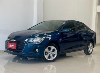 Chevrolet Onix Usado en Mendoza Financiado