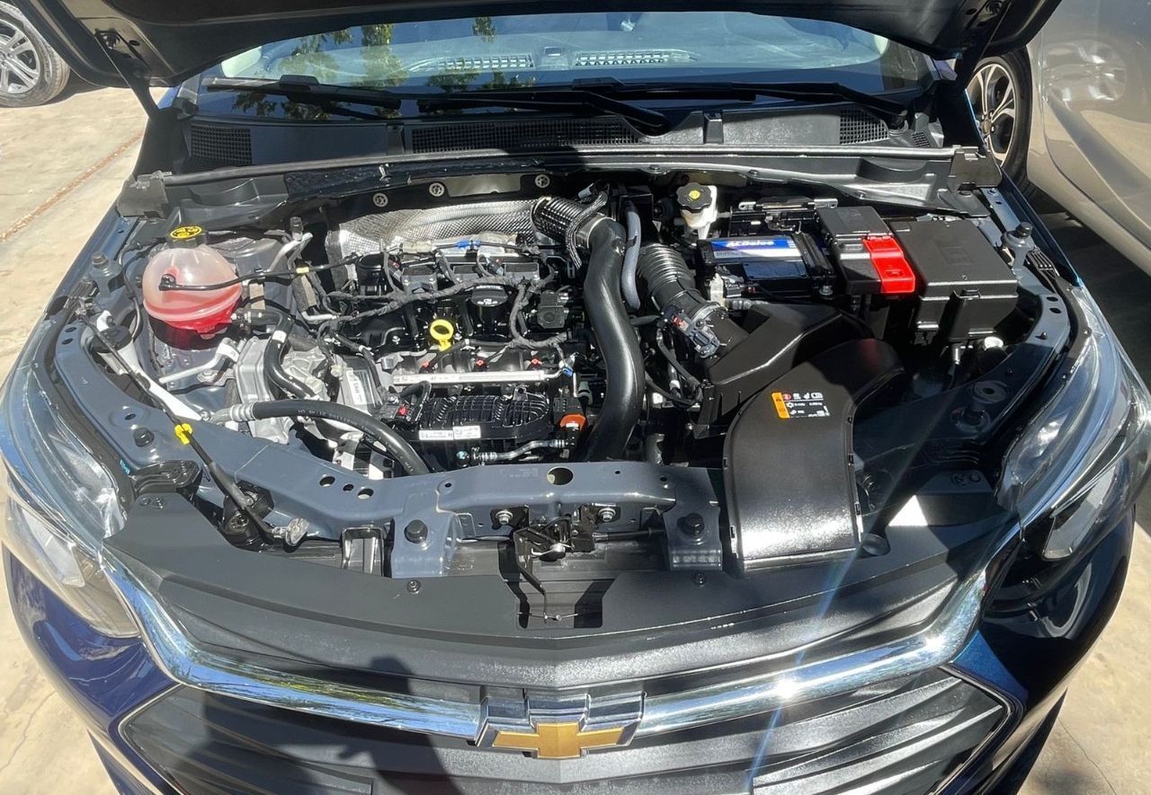 Chevrolet Onix Usado Financiado en Mendoza, deRuedas