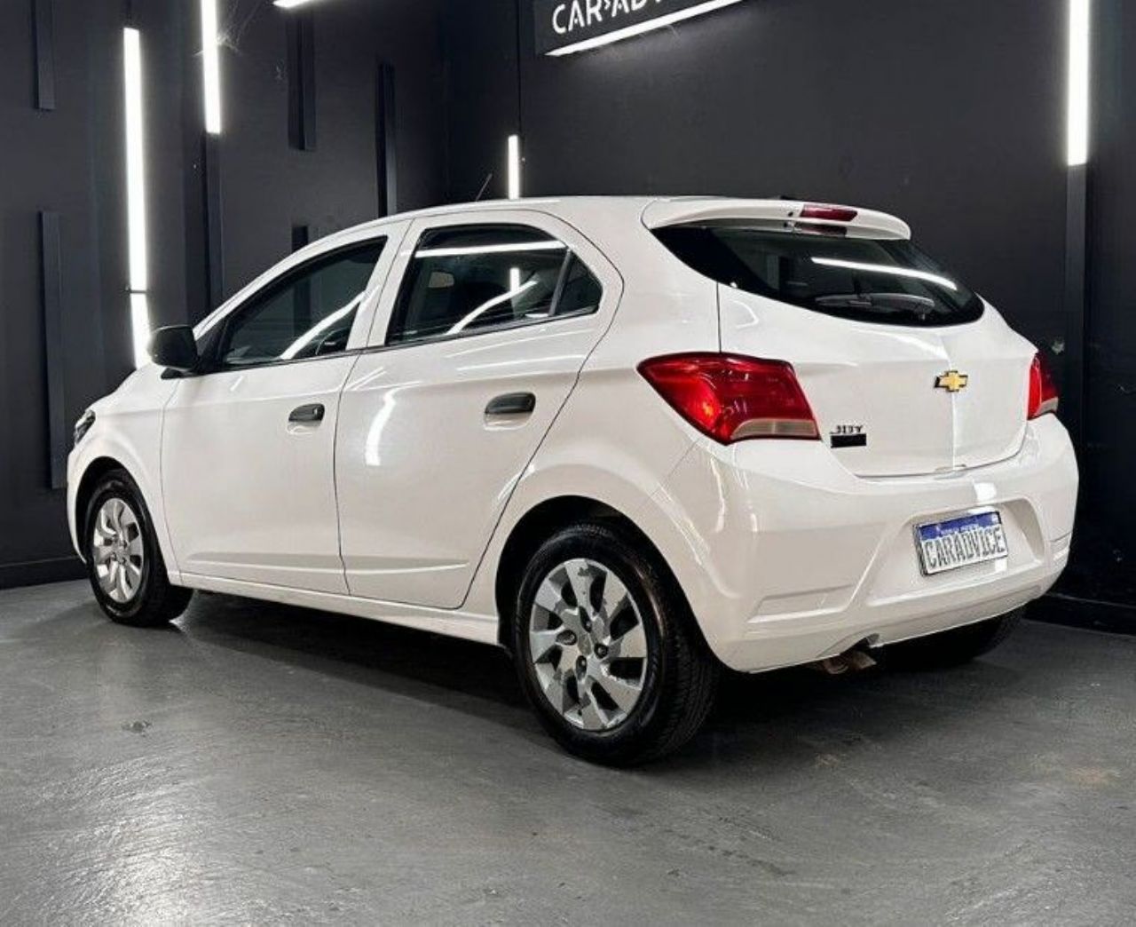 Chevrolet Onix Usado en Córdoba, deRuedas