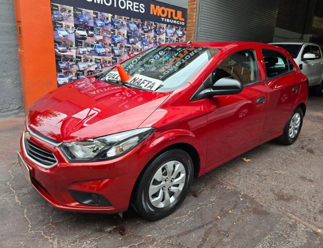 Chevrolet Onix Usado en Mendoza, deRuedas