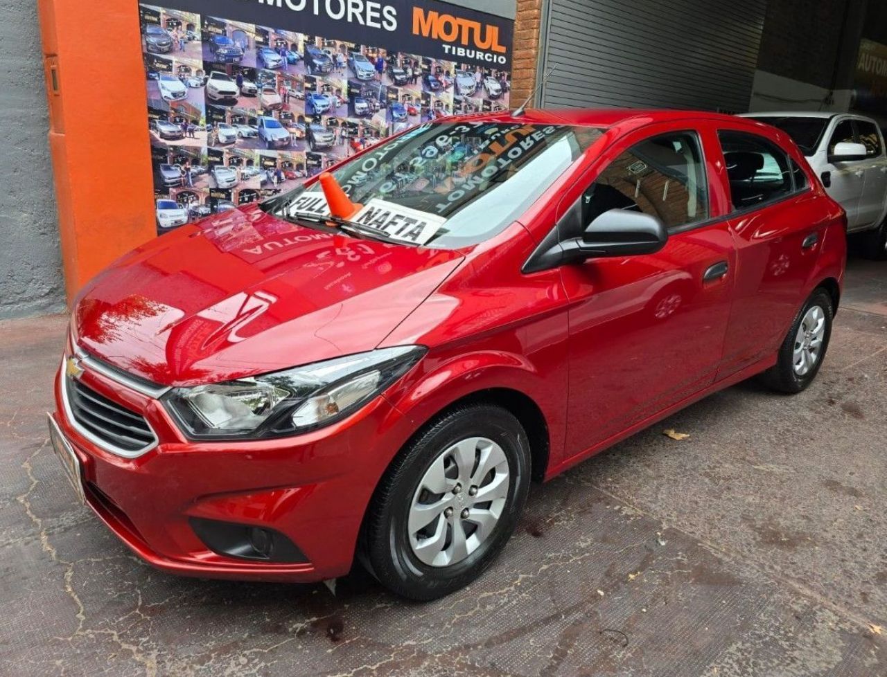 Chevrolet Onix Usado en Mendoza, deRuedas