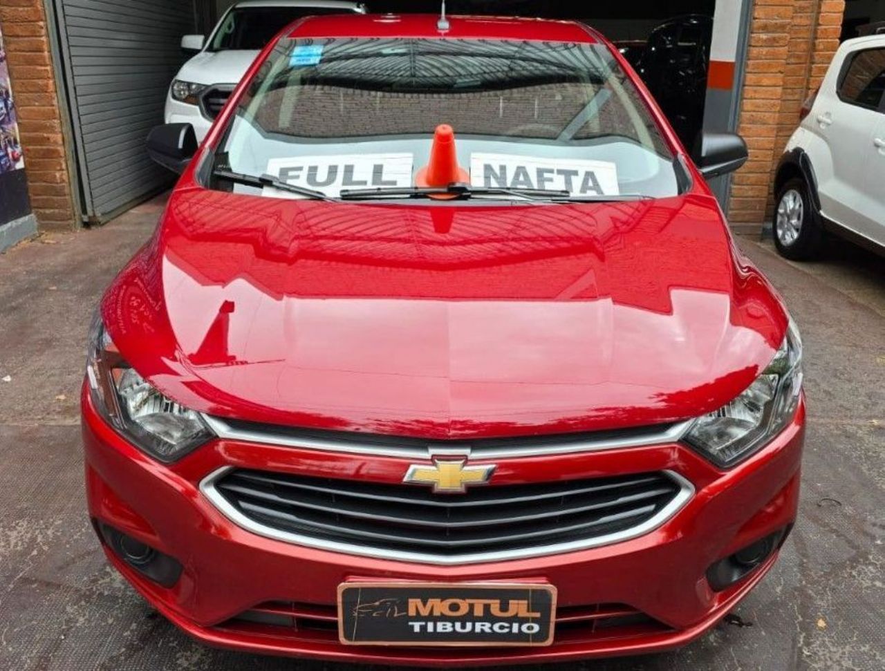 Chevrolet Onix Usado en Mendoza, deRuedas
