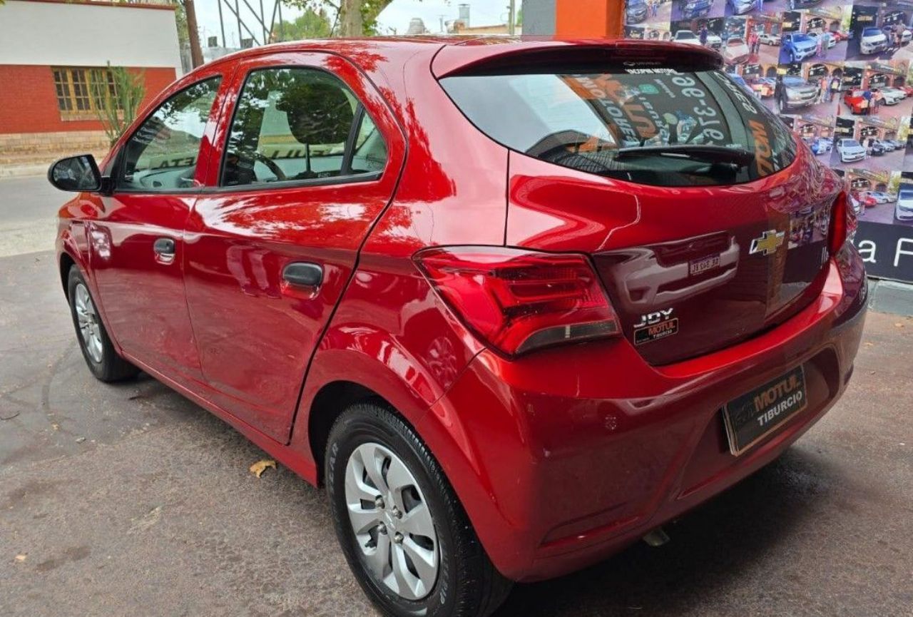 Chevrolet Onix Usado en Mendoza, deRuedas